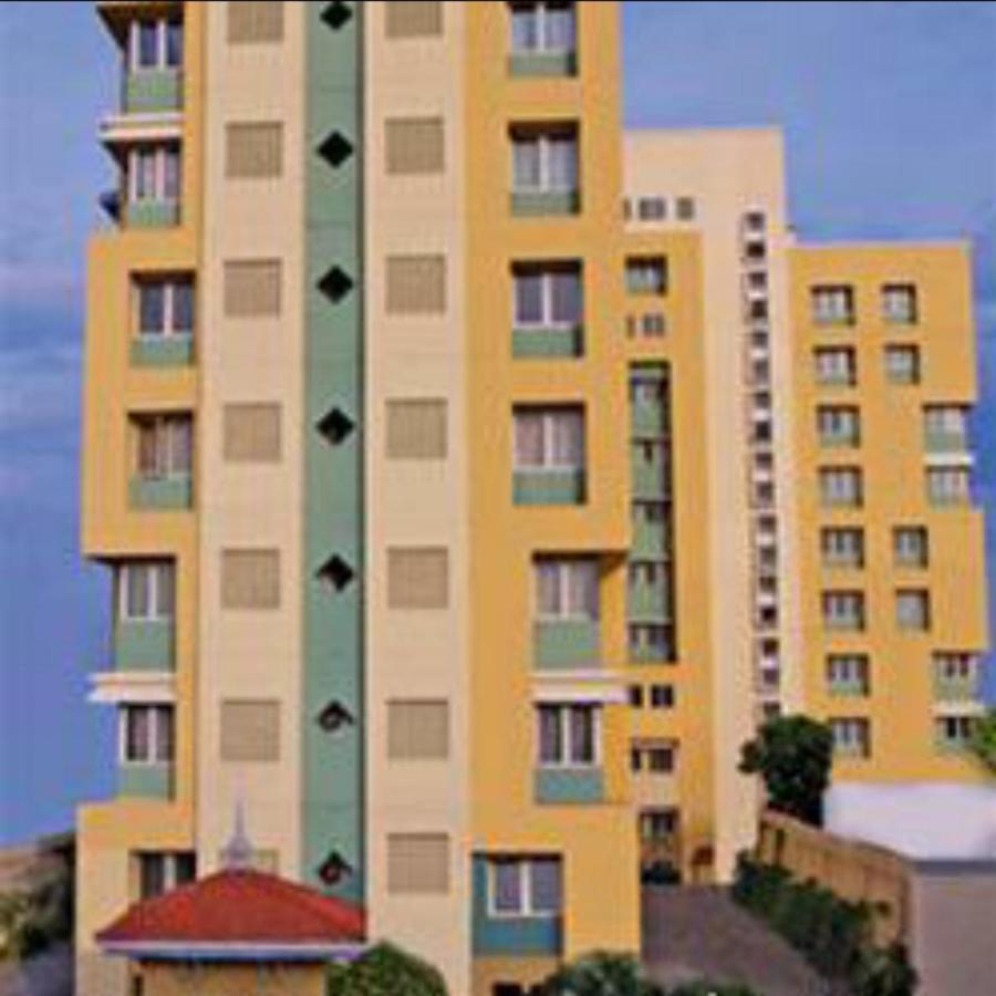 Beach Penthouse, Chennai Bed & Breakfast Екстериор снимка