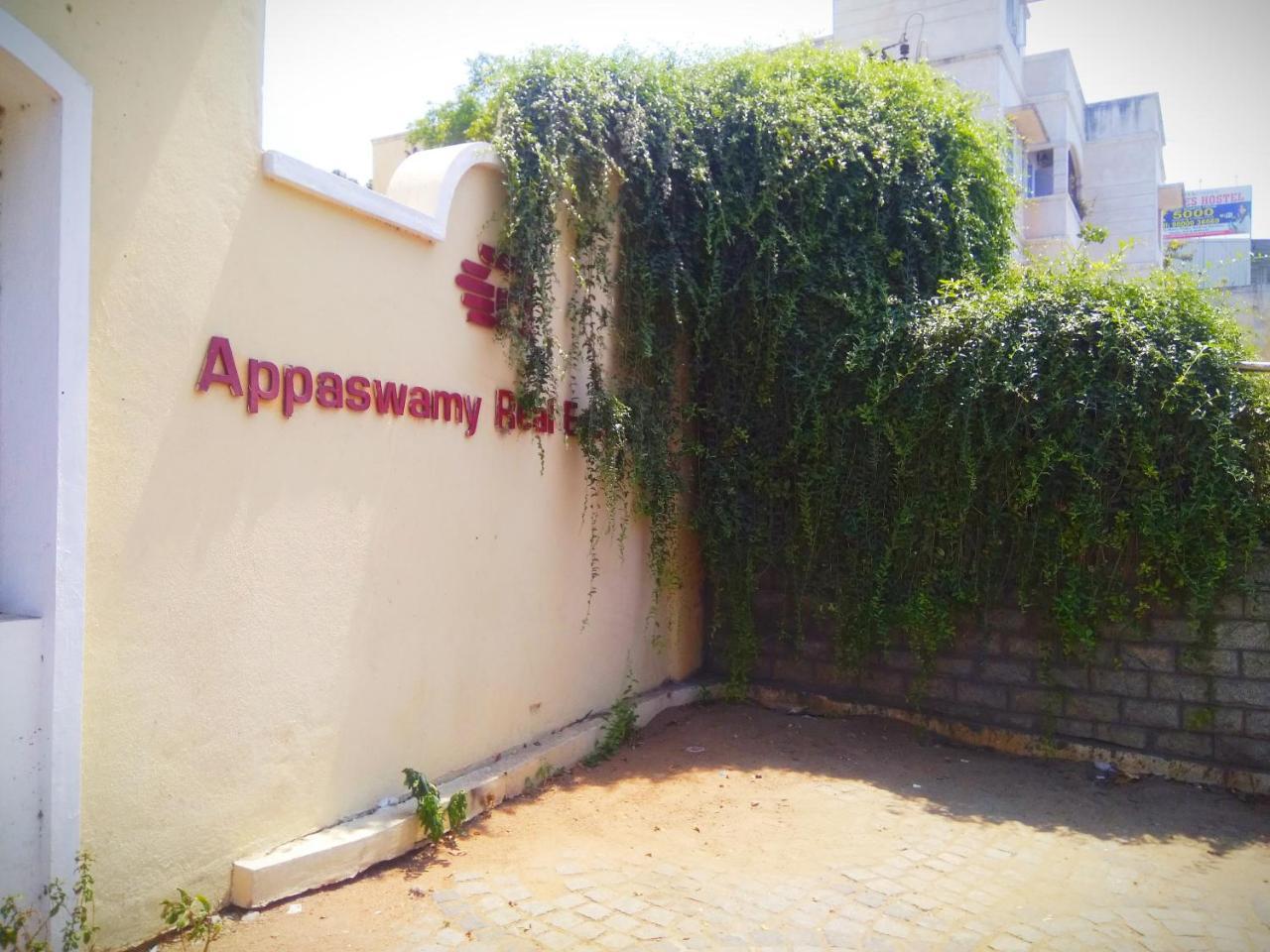 Beach Penthouse, Chennai Bed & Breakfast Екстериор снимка