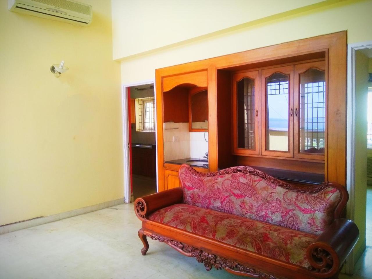 Beach Penthouse, Chennai Bed & Breakfast Екстериор снимка