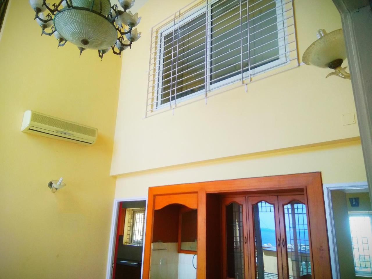 Beach Penthouse, Chennai Bed & Breakfast Екстериор снимка