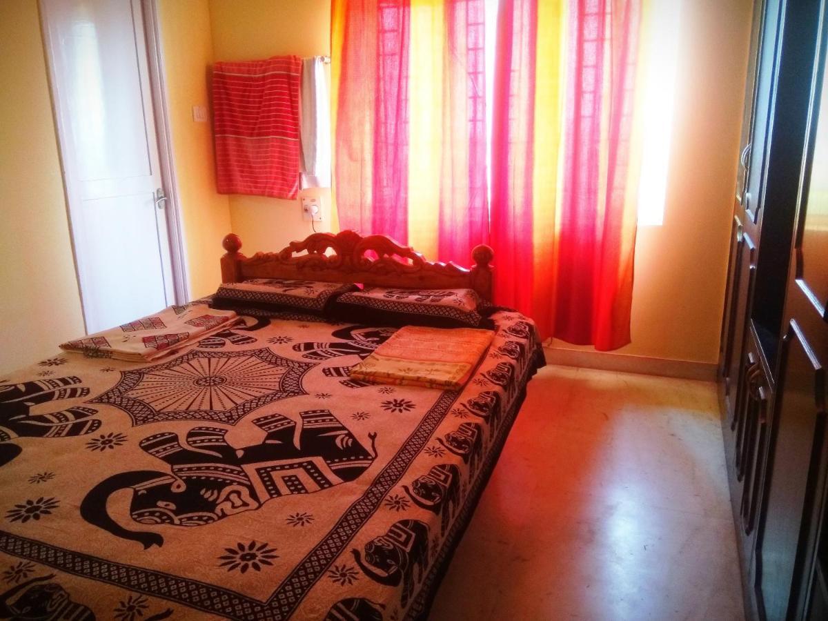 Beach Penthouse, Chennai Bed & Breakfast Екстериор снимка